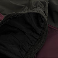 Insulated Track Snow Pants - Oxblood