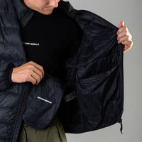 Pack Down Jacket - Black