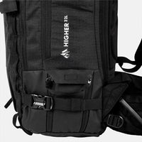 Higher 32L Backpack - Stealth Black