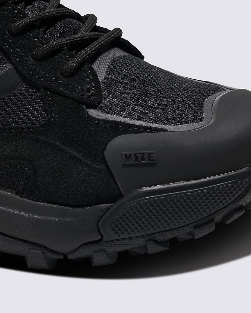 Mte Crestline Adv Goretex Shoes - Black/Black