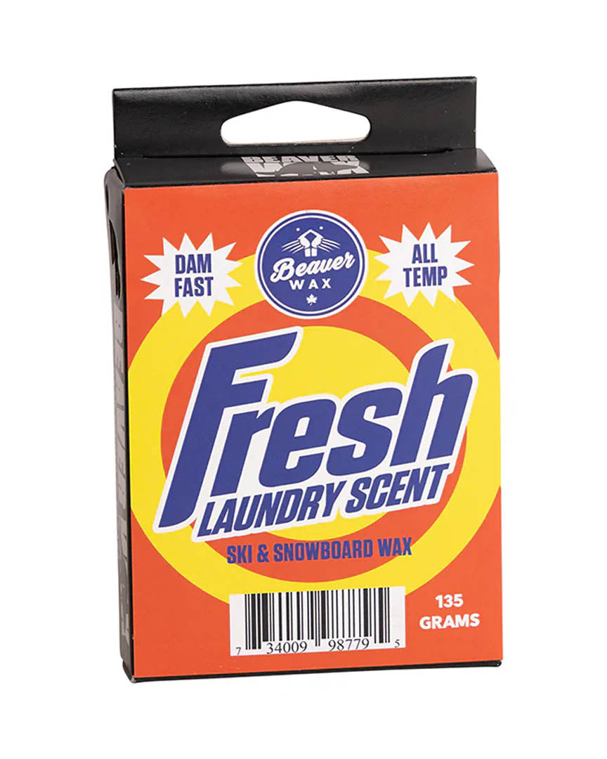 Scented All Temperature Snow Wax - Fresh Laundry