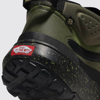 Mte Crosspath Mid Shoes - Olive