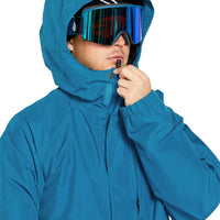 Manteau neige Dua Insulated Gore-Tex - Light Blue