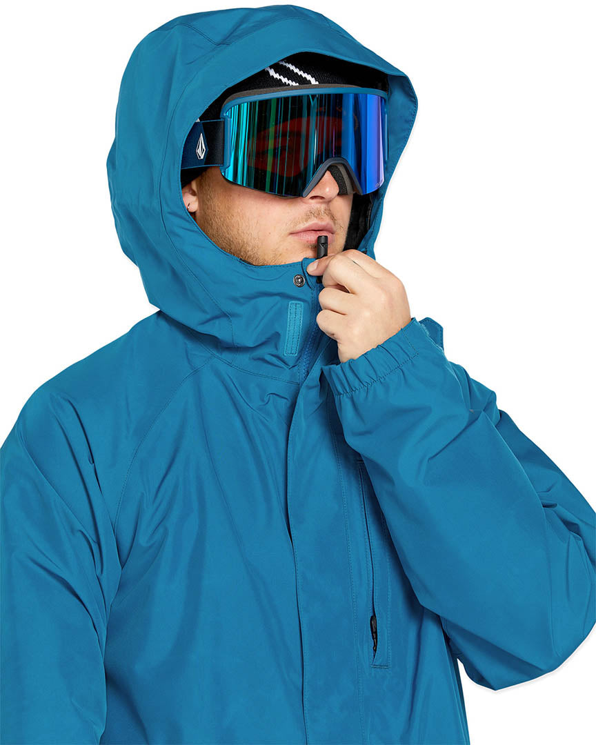 Manteau neige Dua Insulated Gore-Tex - Light Blue