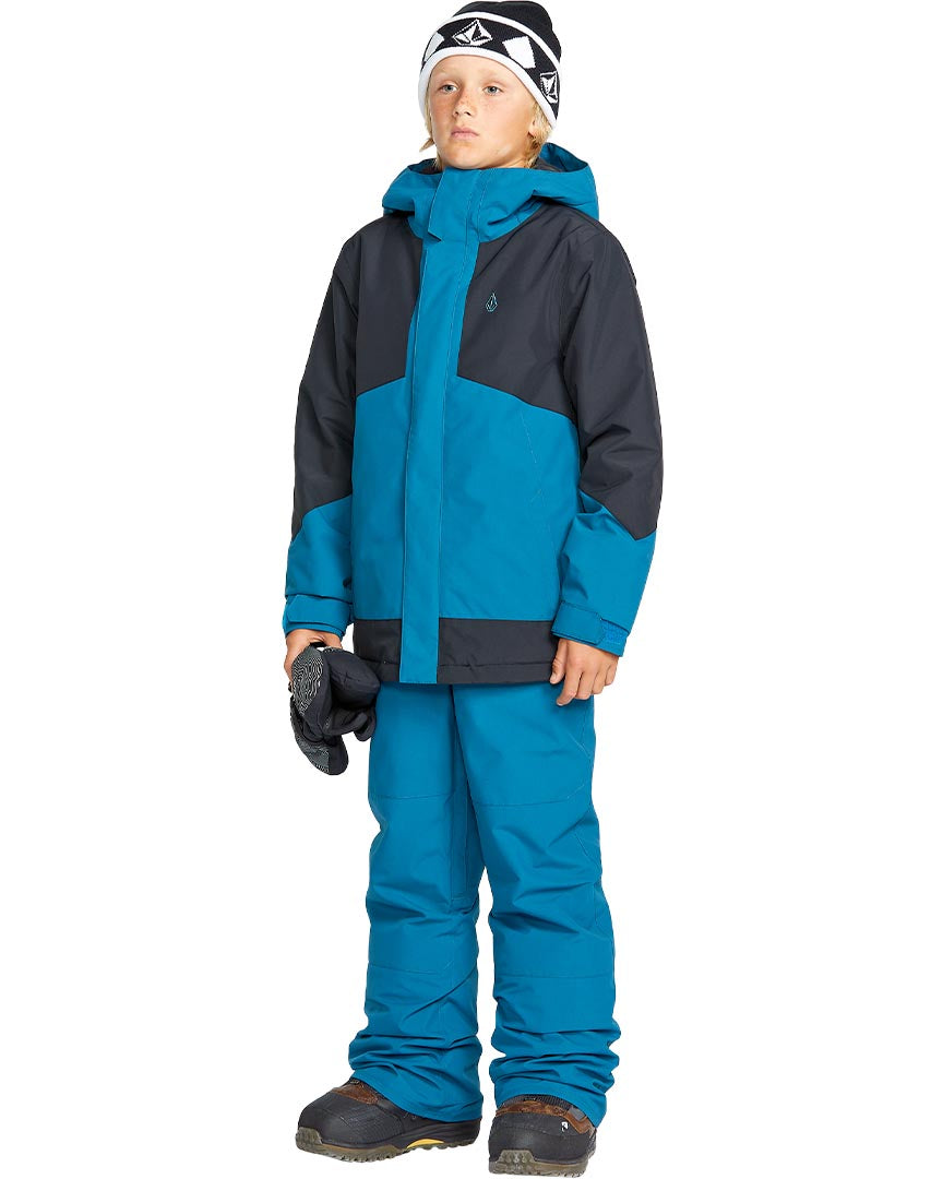 Manteau neige Kids Ryder Insulated - Cobalt