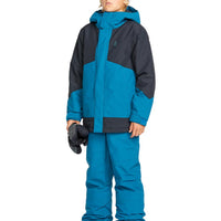 Manteau neige Kids Ryder Insulated - Cobalt