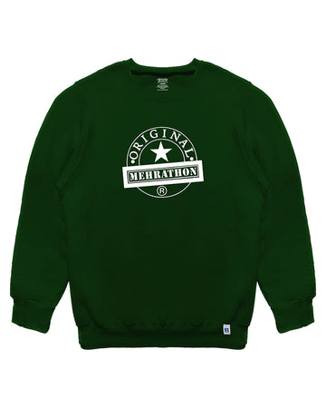 Au Mehra-Ton Sweatshirt - Green