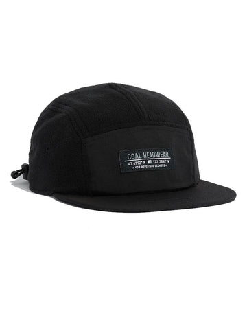 Bridger Hat - Black