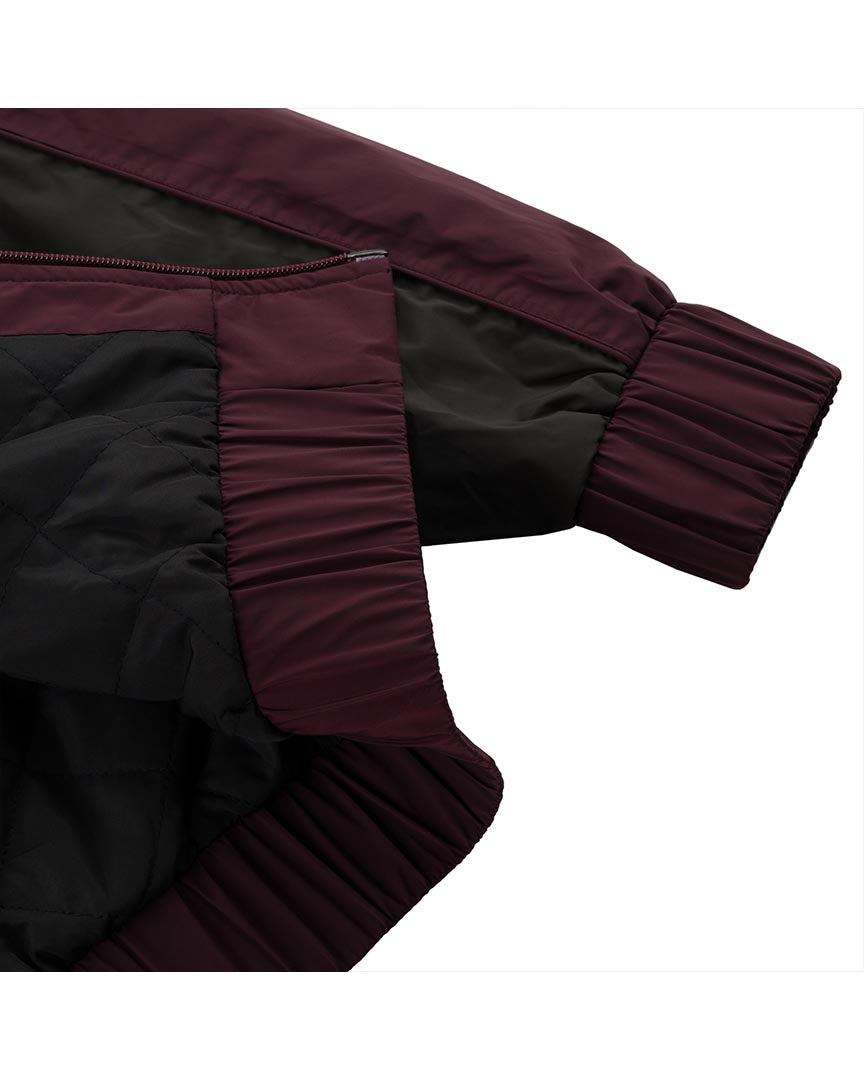 Manteau neige Insulated Track - Oxblood