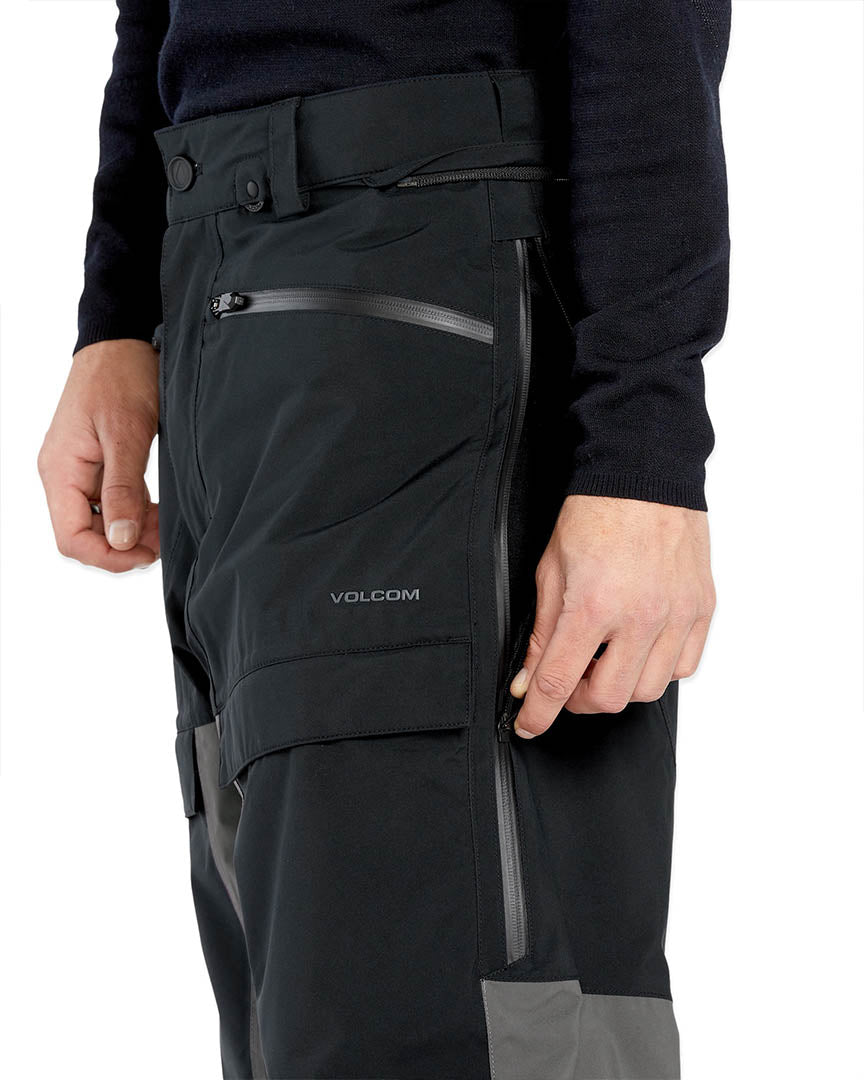 Rnge Stretch Gore-Tex Snow Pants - Black