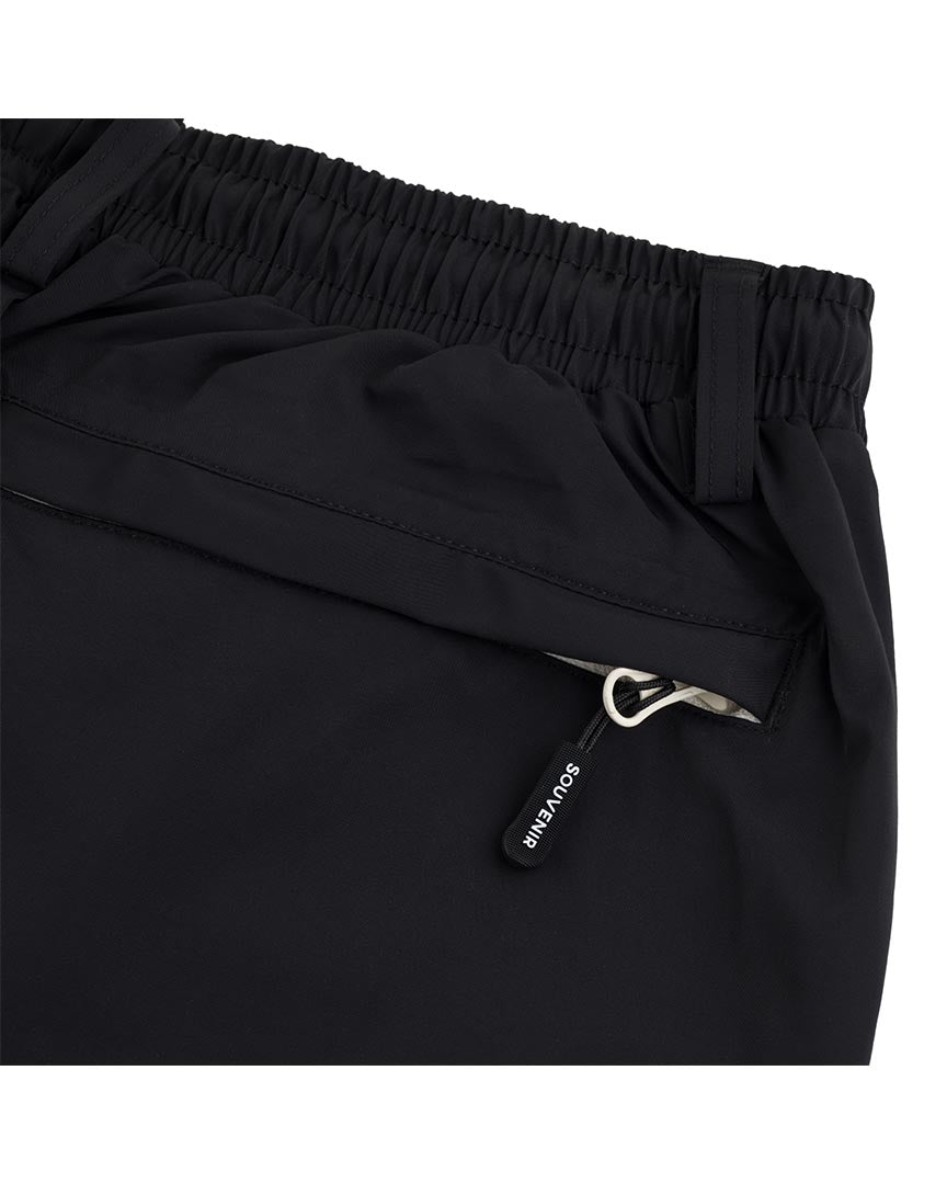 Pantalon neige Parachute - Black