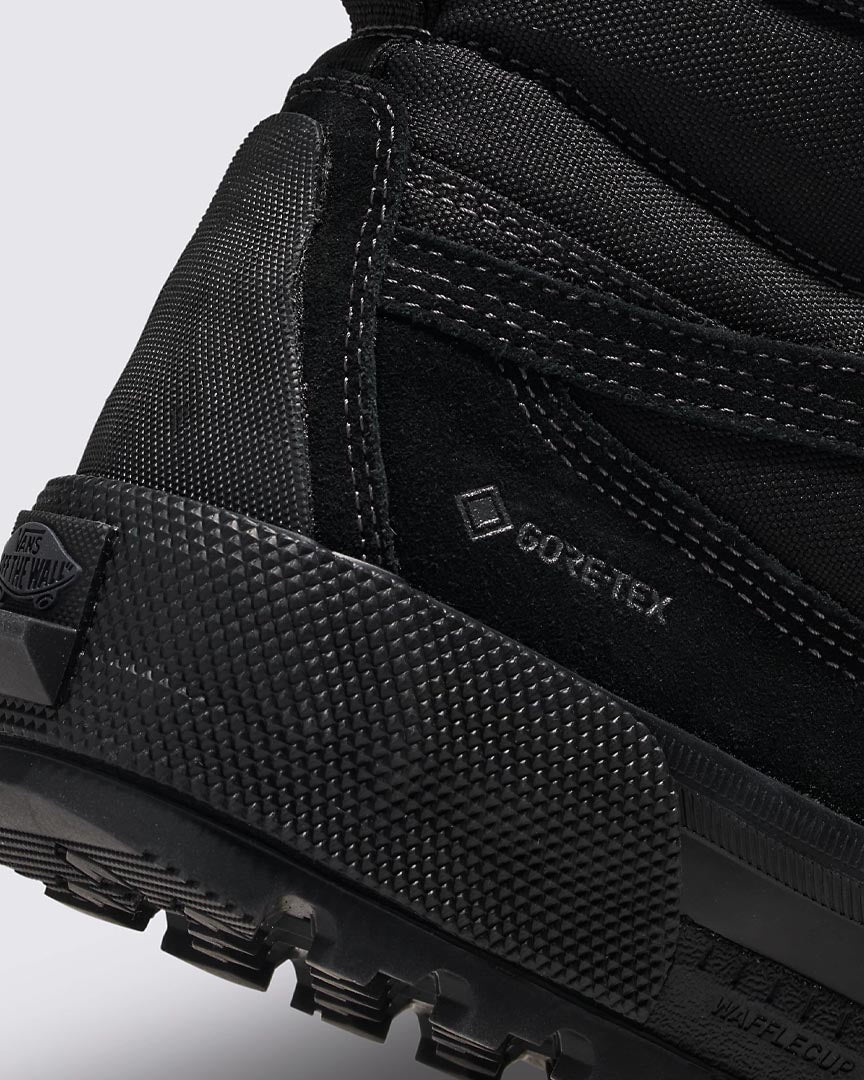 Souliers Mte Sk8-Hi Gore-Tex - Blackout