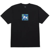 H Star S/S T-Shirt - Black