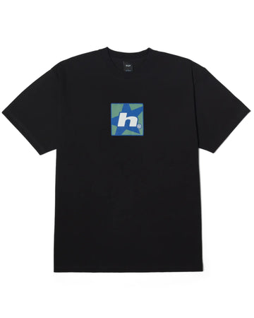 T-shirt H Star S/S - Black