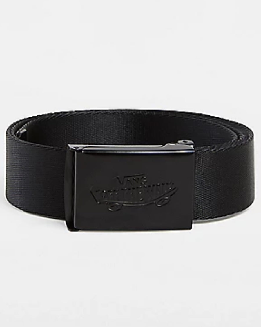 Classic Web Belt Belt - Black