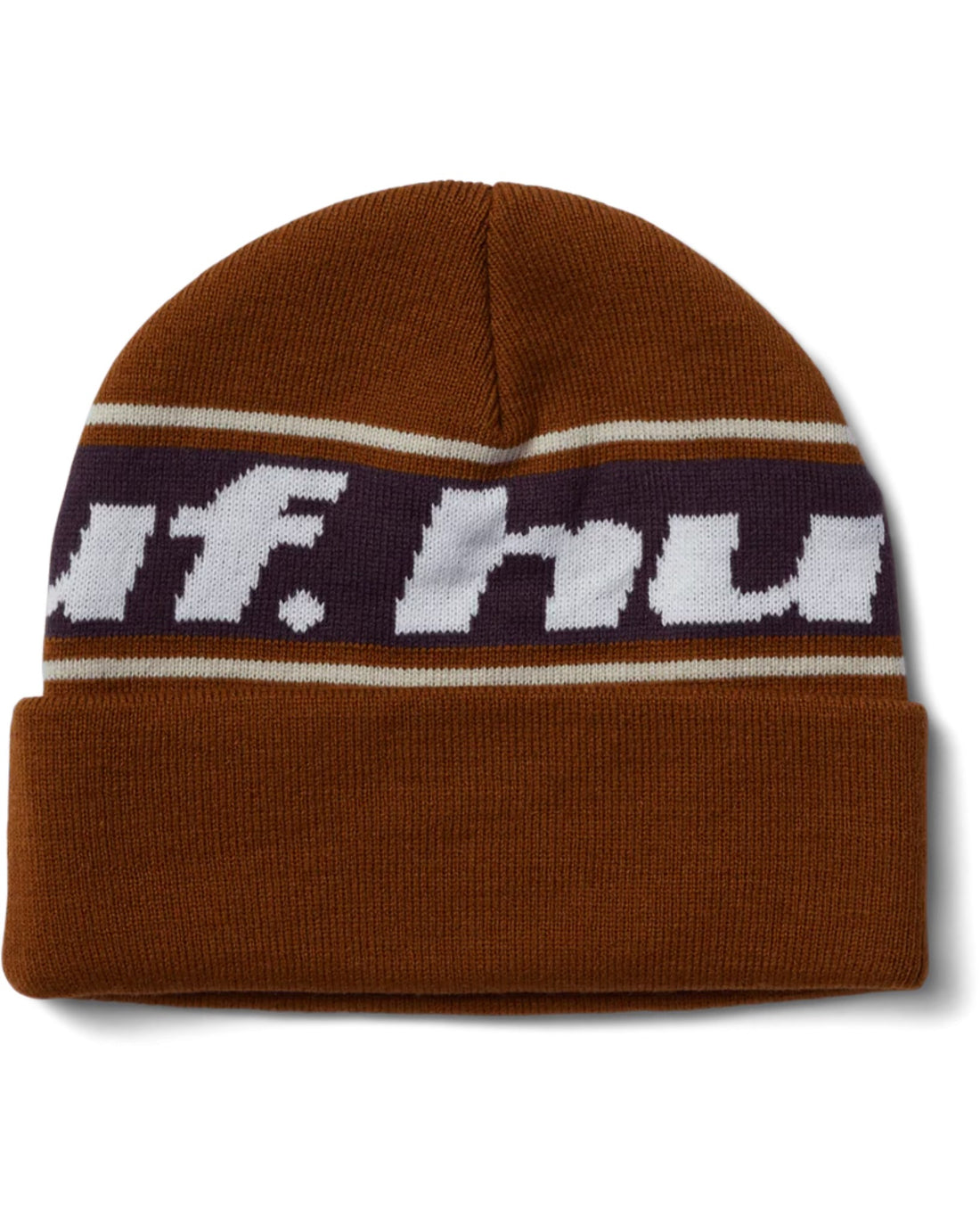 Continual Cuff Beanie - Russet