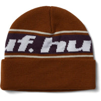 Continual Cuff Beanie - Russet