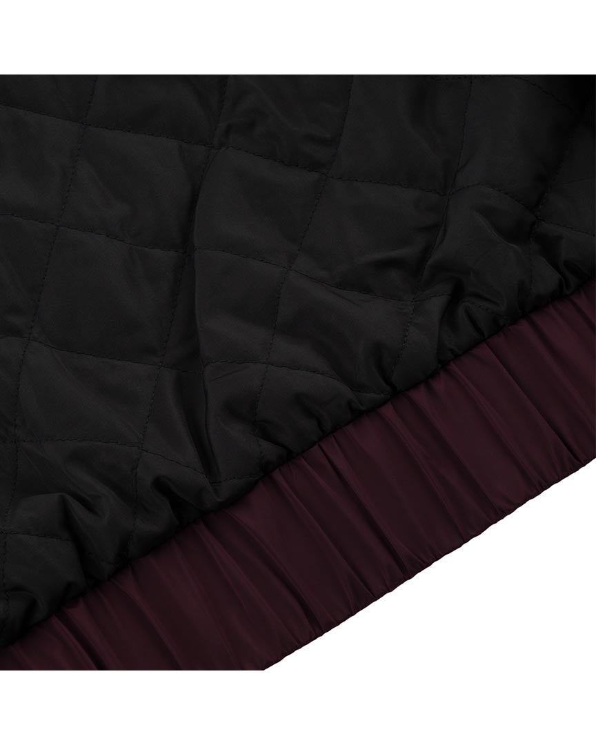 Manteau neige Insulated Track - Oxblood