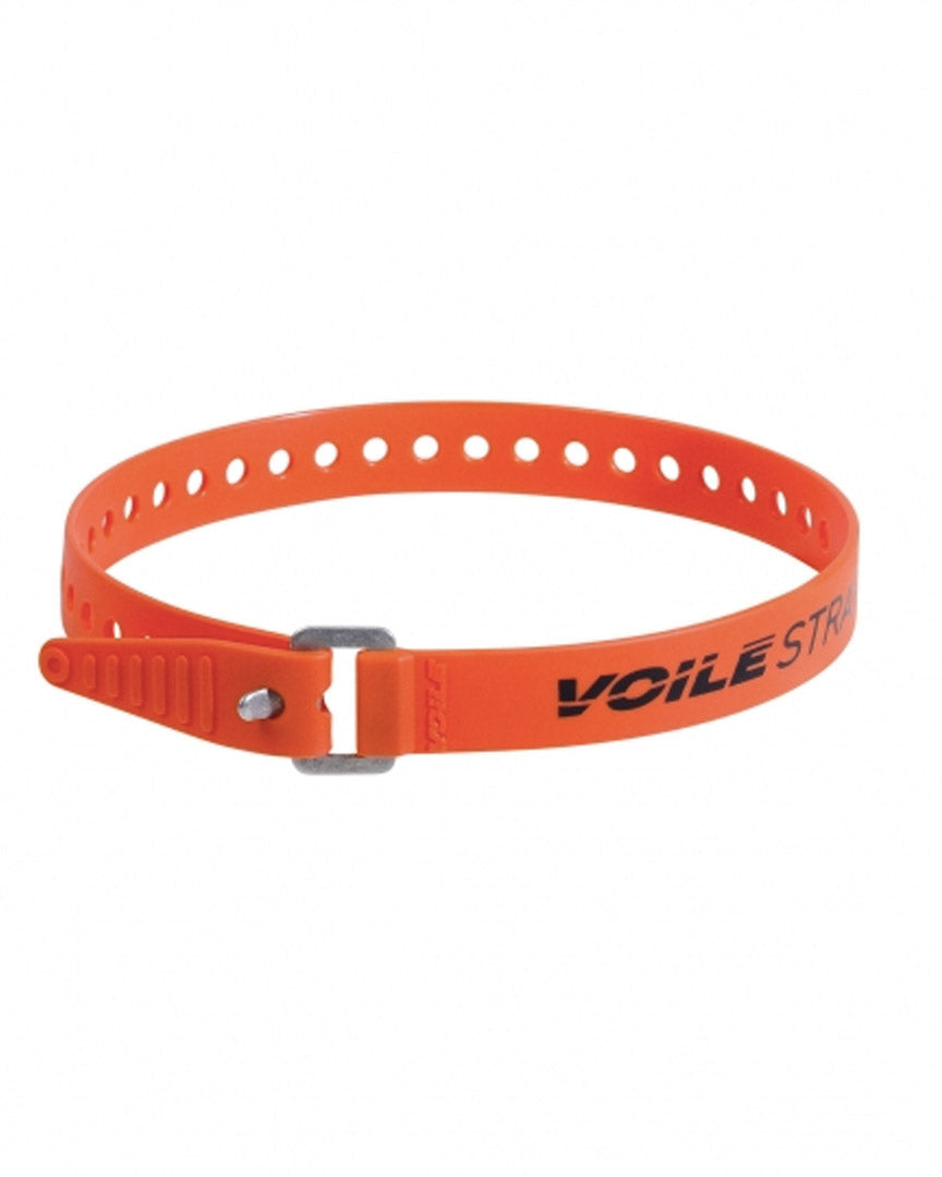 Straps Alu Buckle 20" - Orange