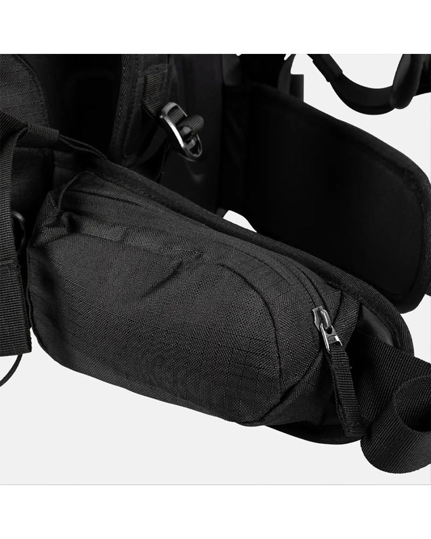 Further 25L Backpack - Stealth Black