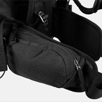 Further 25L Backpack - Stealth Black