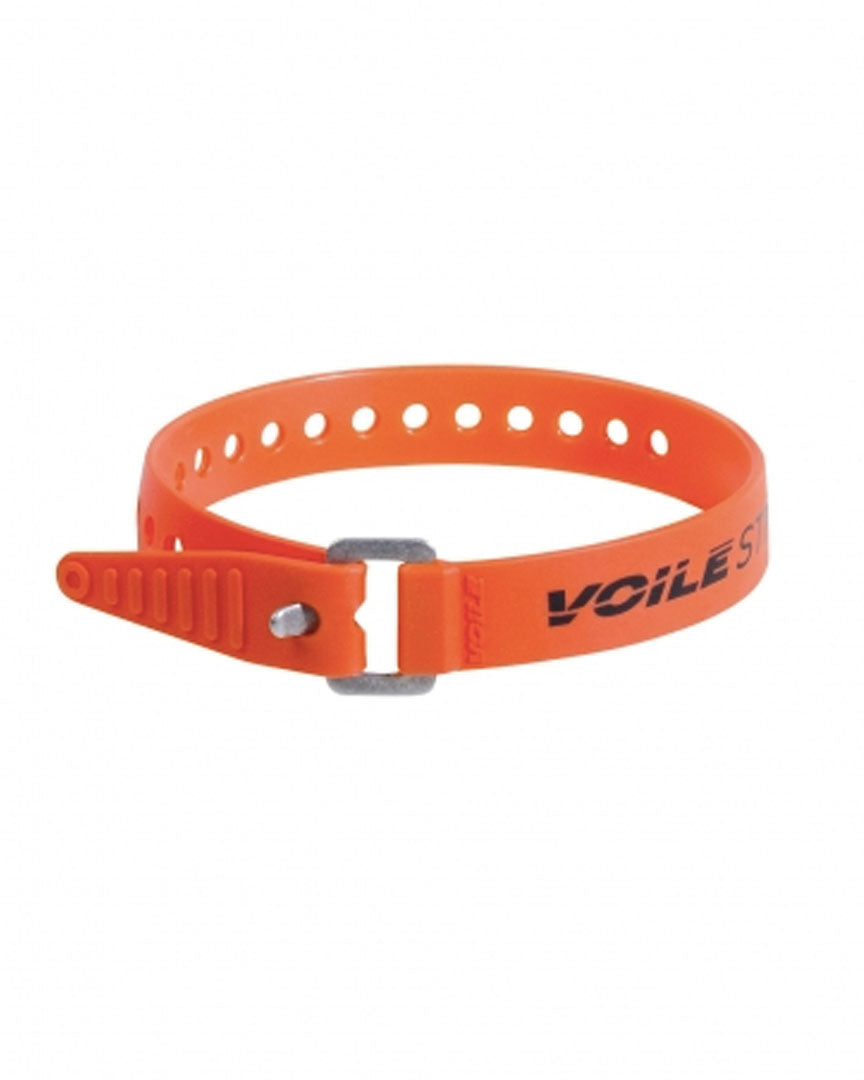 Straps Alu Buckle 15" - Orange