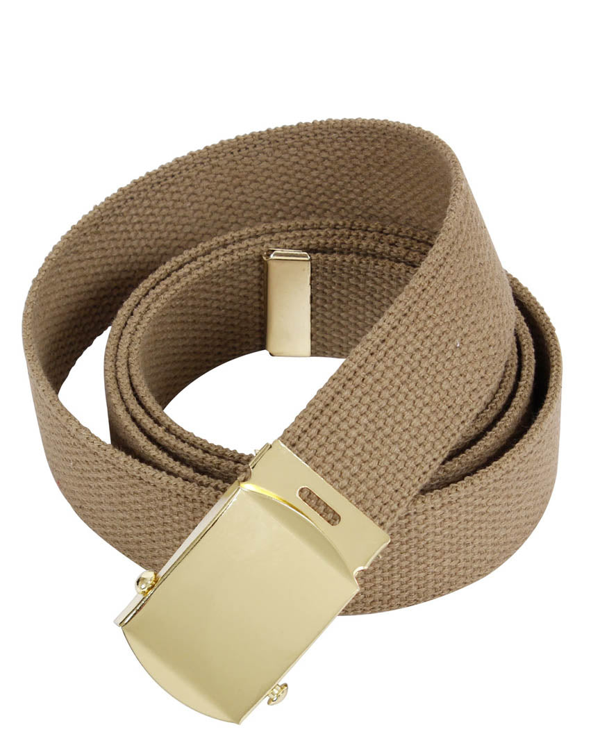 Ceinture Scout Toujours - Coyote