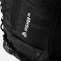 Higher 32L Backpack - Stealth Black