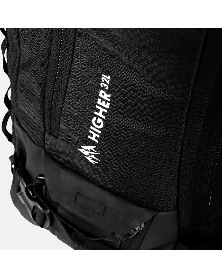 Higher 32L Backpack - Stealth Black