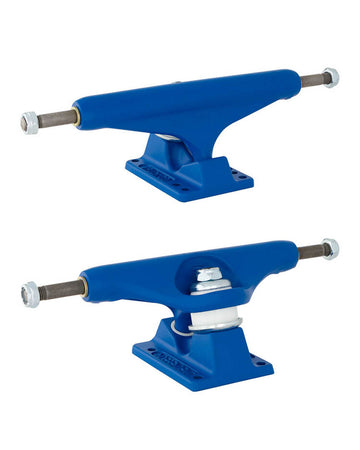 Stg11 Blue Steel Skateboard Trucks