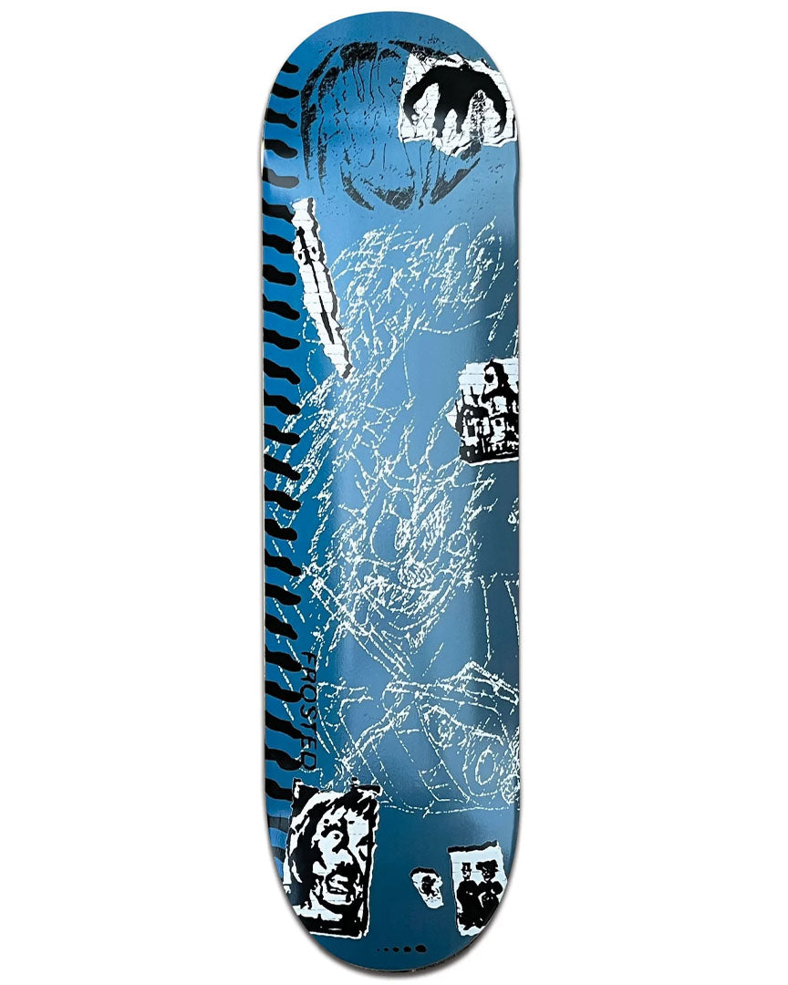 Sketchbook One Skateboard Deck