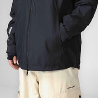 Manteau neige Full Zip Jacket 2L - Black