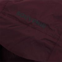 Manteau neige Insulated Track - Oxblood