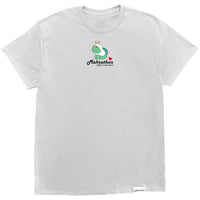 Collectibles + Plush Toy T-Shirt - White