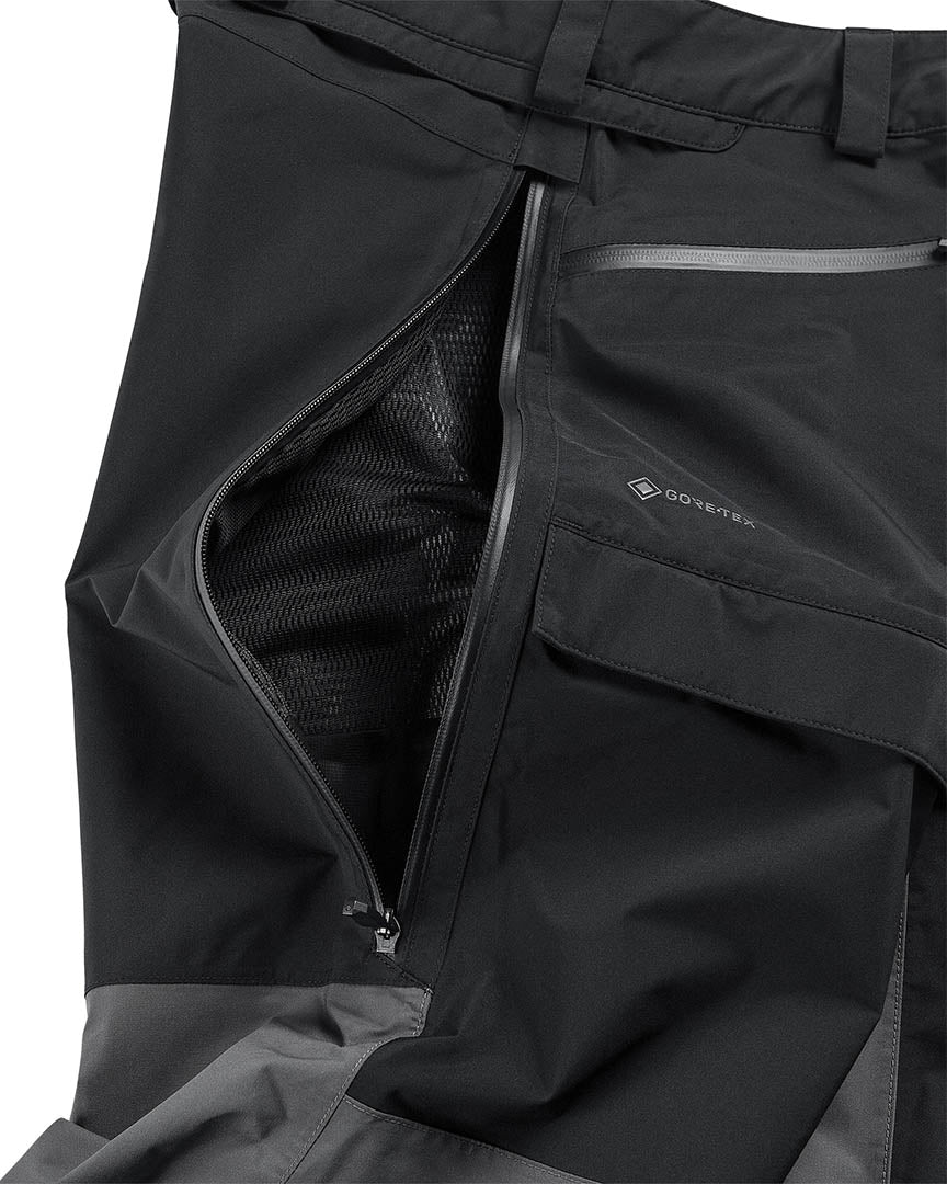 Rnge Stretch Gore-Tex Snow Pants - Black