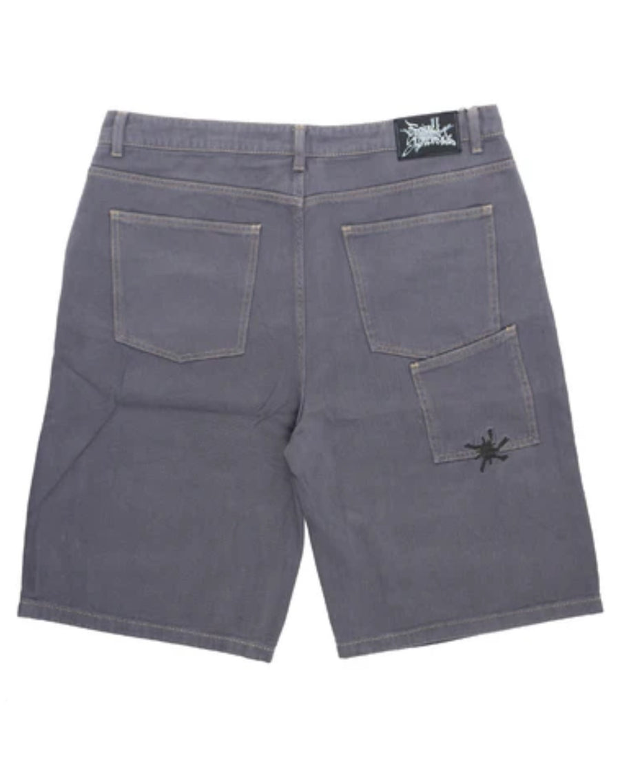 Short Club Jorts - Grey