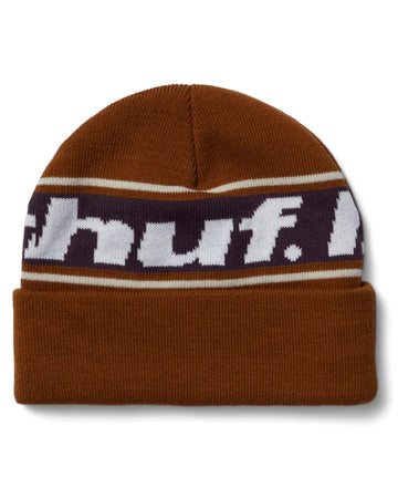 Tuque Continual Cuff - Russet