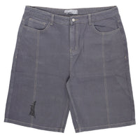 Club Jorts Shorts - Grey