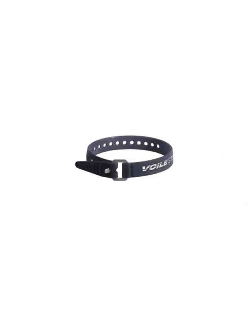 Straps Alu Buckle 15" - Black