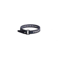 Straps Alu Buckle 15" - Black