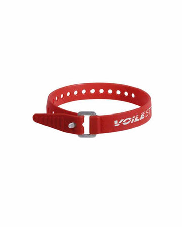 Straps Alu Buckle 15" - Red