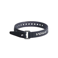 Accessoire de snowboard Straps Alu Buckle 25" - Black