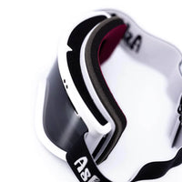 Warlock Goggles - Og White 2025