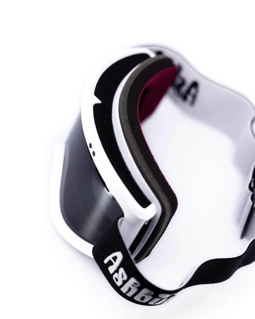 Warlock Goggles - Og White 2025