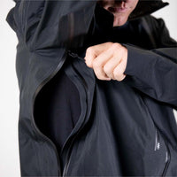 Shralpinist Winter Jacket - Stealth Black