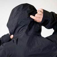 Shralpinist Winter Jacket - Stealth Black