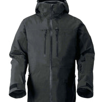 Shralpinist Winter Jacket - Stealth Black