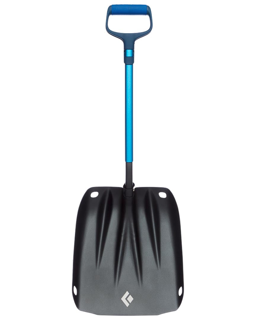 Evac 7 Shovel - Ultra Blue