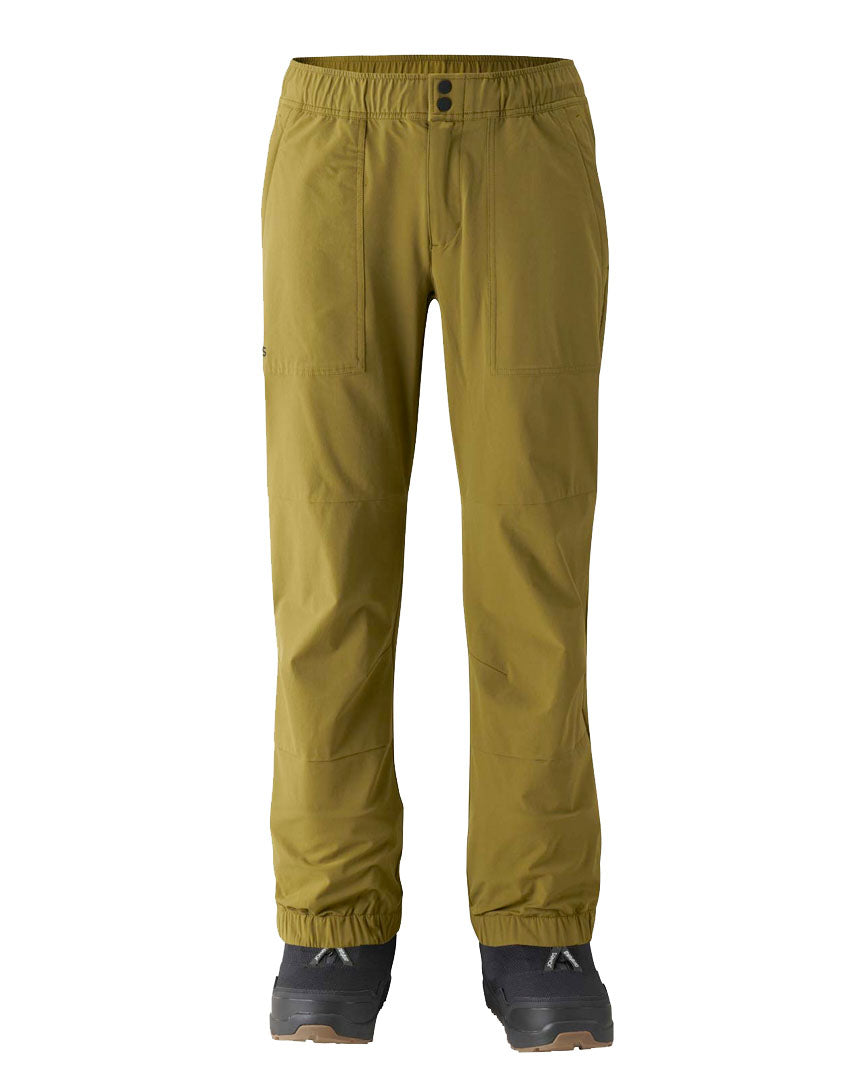 High Sierra Snow Pants - Sierra Tan