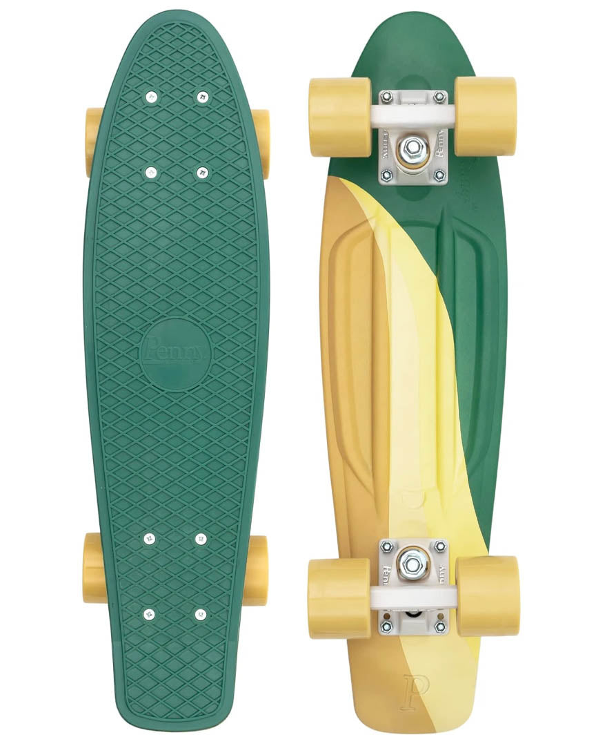 Swirl Complete Cruiser Skateboard